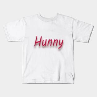 Hunny T-Shirt Kids T-Shirt